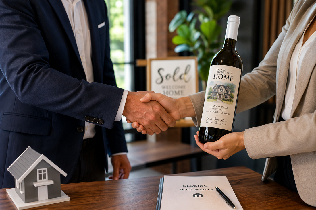 ONE CASE, TWELVE LASTING IMPRESSIONS: The Business Value of Personalized Client Gifting