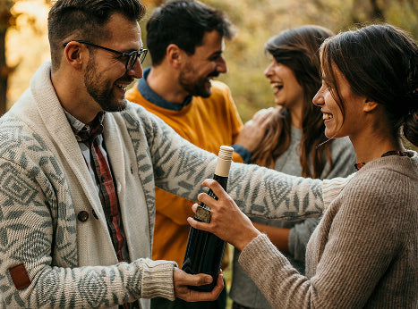 How Much Wine Do You Really Need for a Wedding?