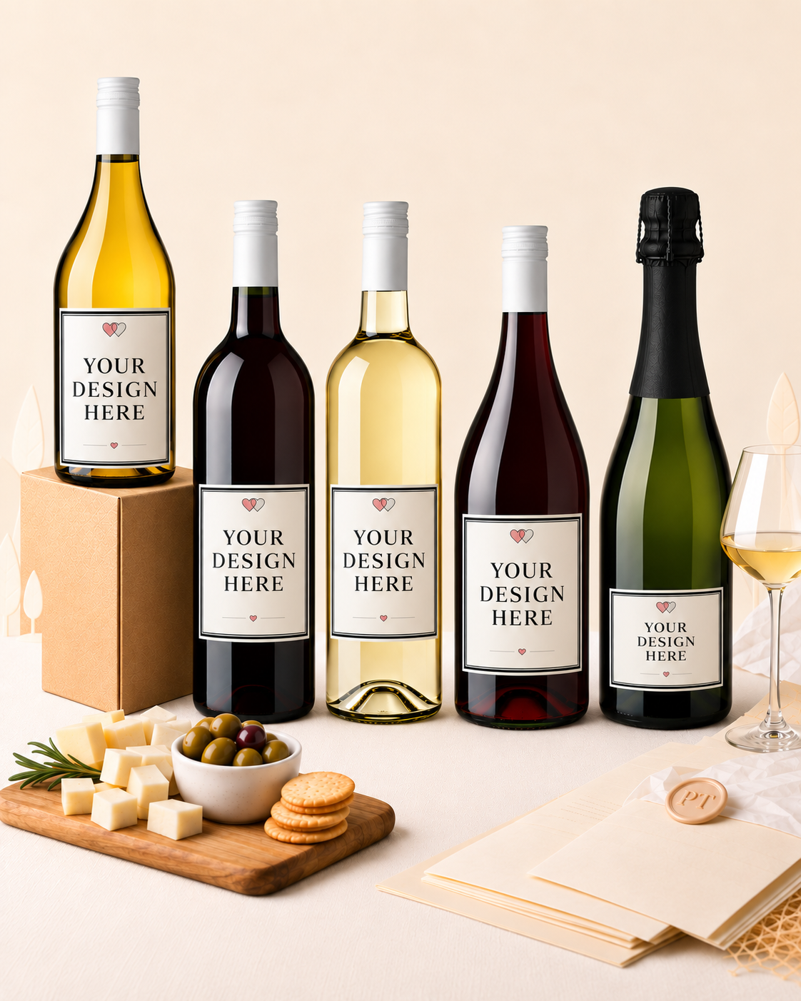 Pours Truly Tasting Kit
