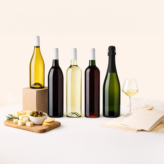 Pours Truly Tasting Kit