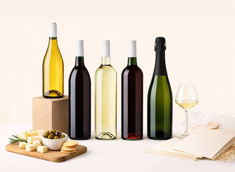 Pours Truly Tasting Kit